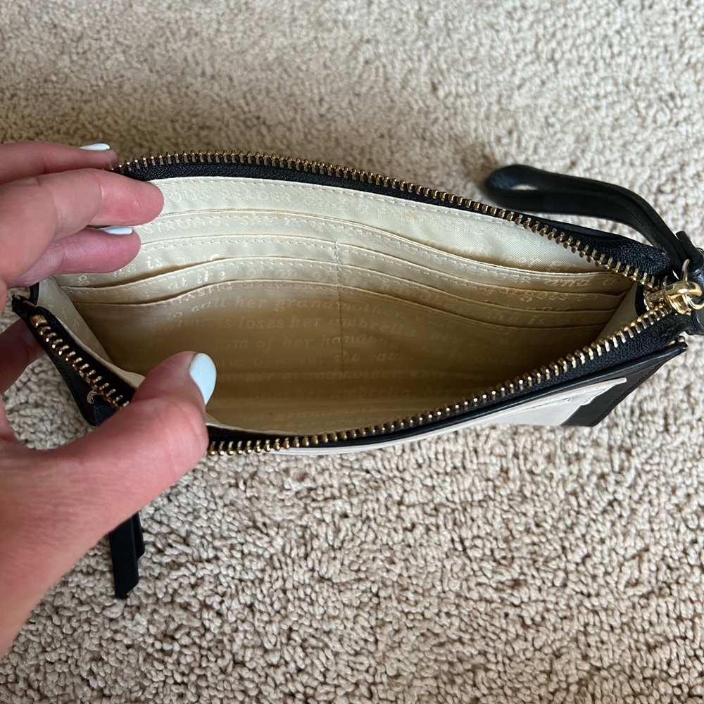Kate Spade clutch